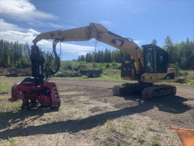 2012 Caterpillar 320D
