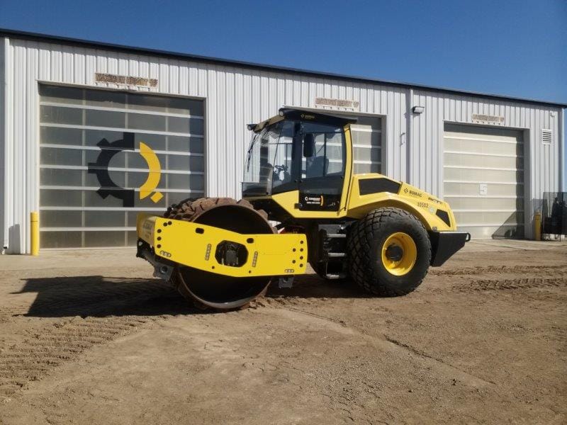 2018 Bomag BW211D-5