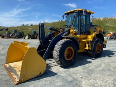 2022 John Deere 624 P