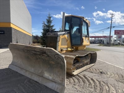 2013 John Deere 650J