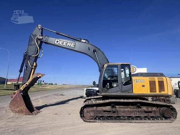 2006 DEERE 270D LC