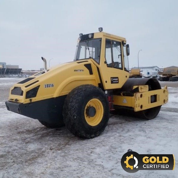 2013 Bomag BW211D-50