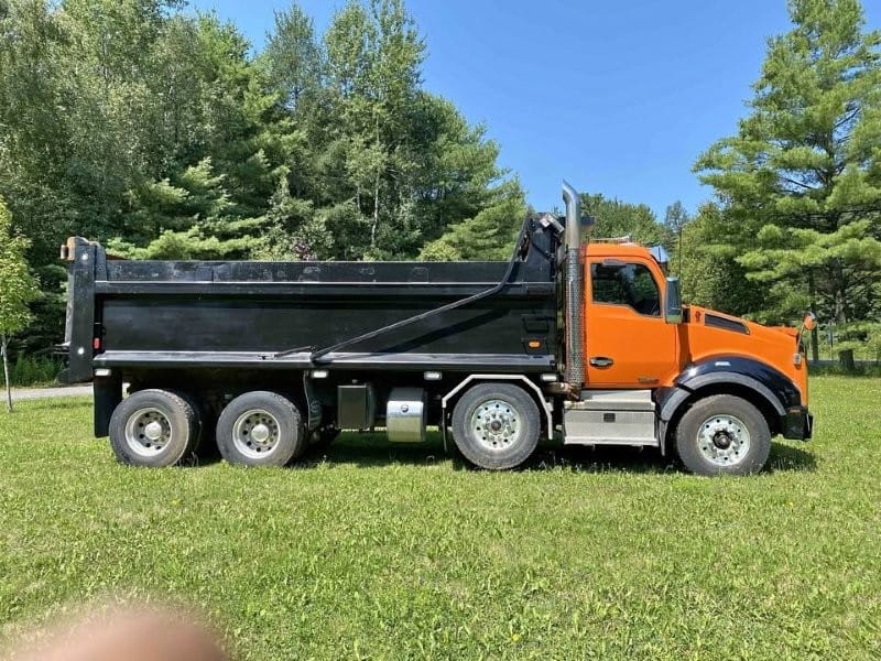 Kenworth T880 2019