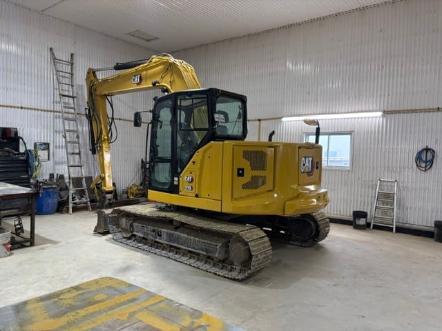 Caterpillar 310 2021