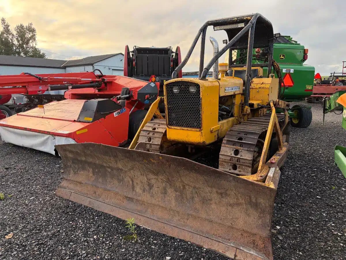 DEERE 450
