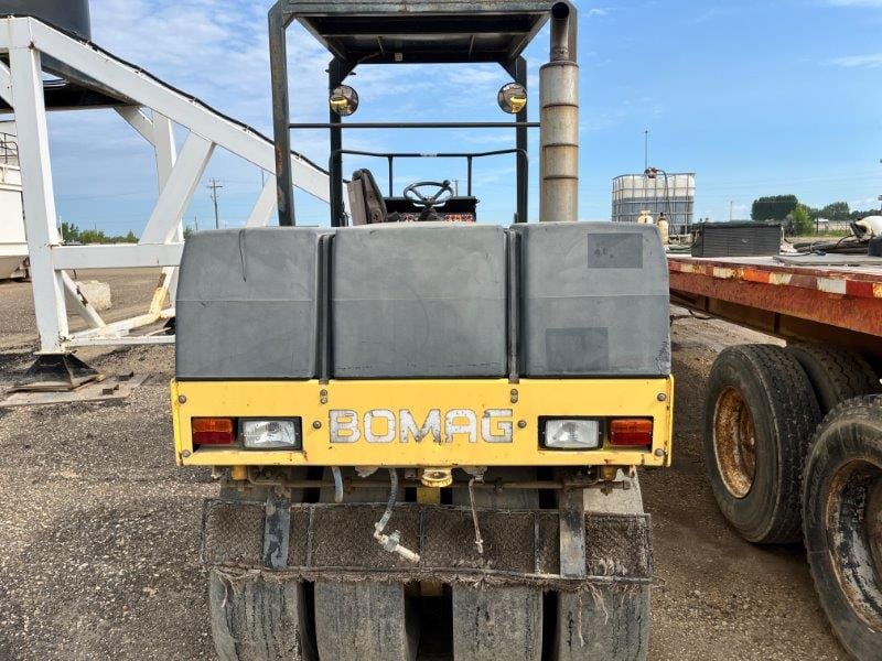 2001 Bomag 												BW144AC-2