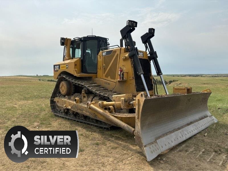2018 CAT 												D8T