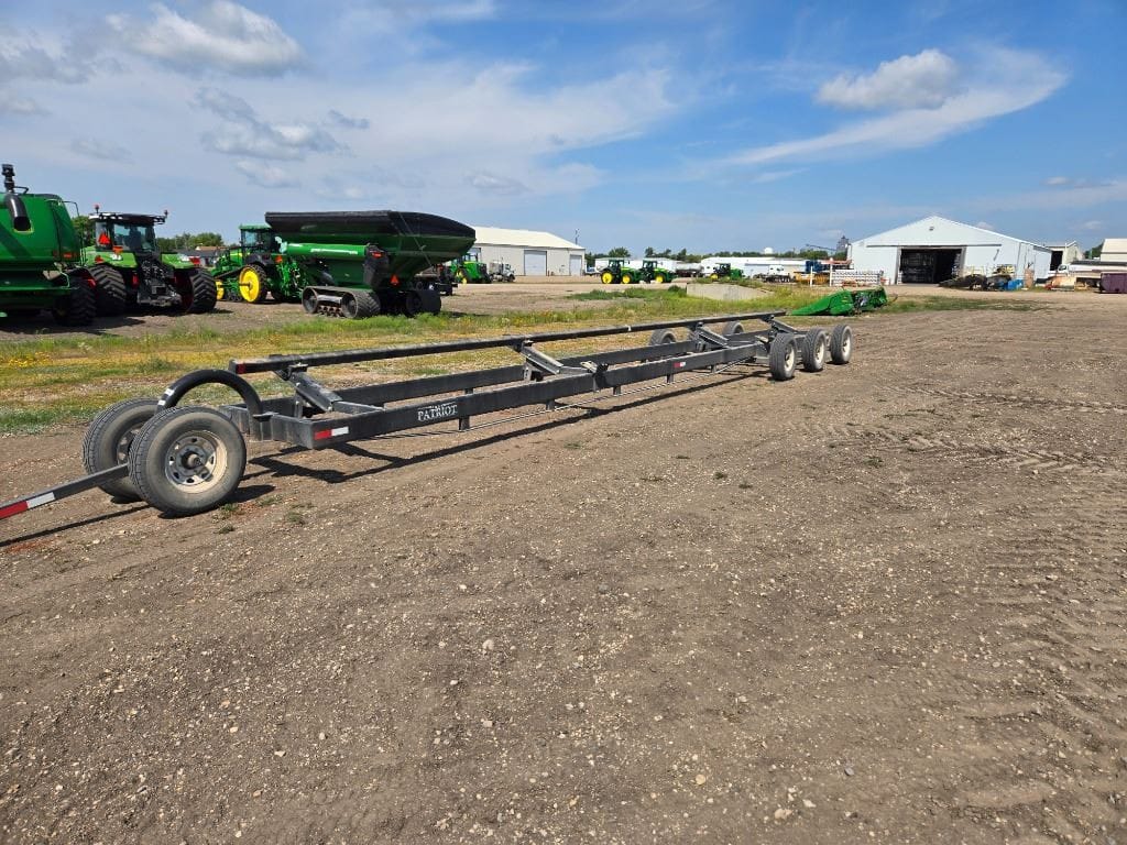 2020 Patriot HT42 Header Trailer