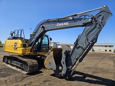 2023 John Deere 160P Excavator