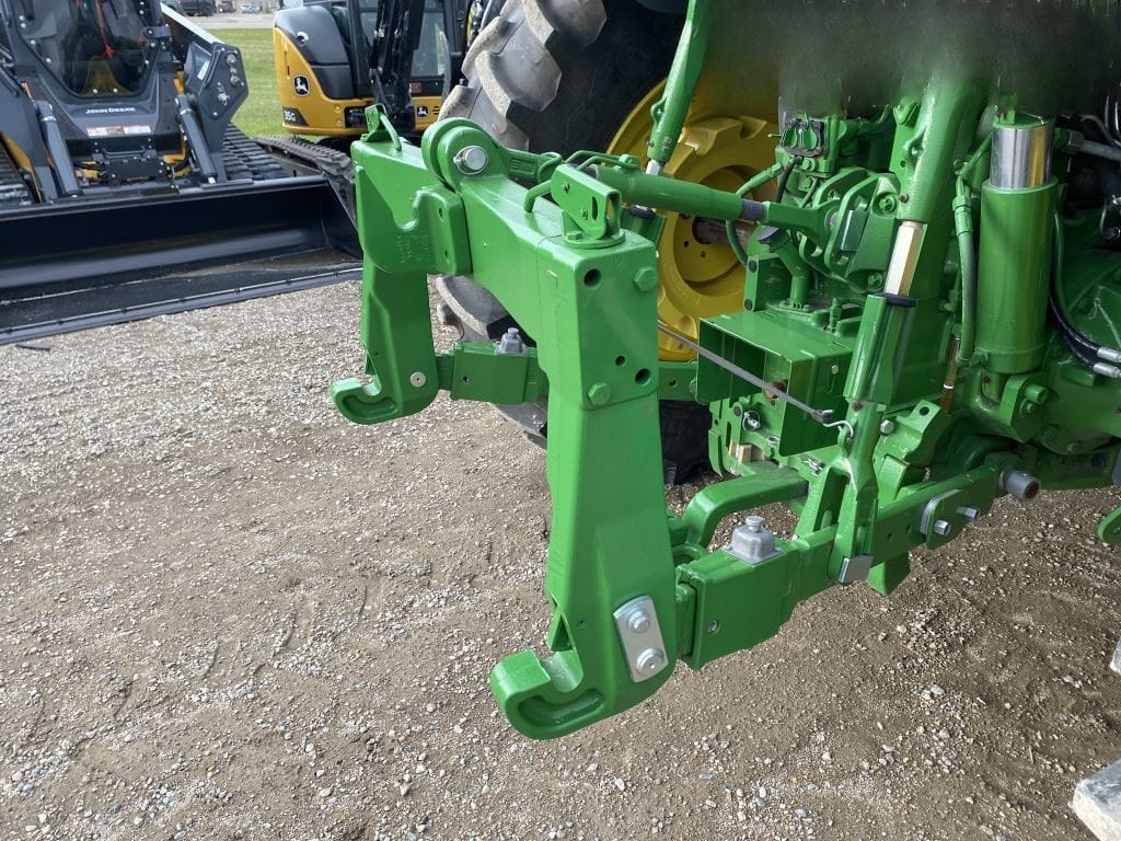 John Deere CAT 3 Skid Steer Attachment