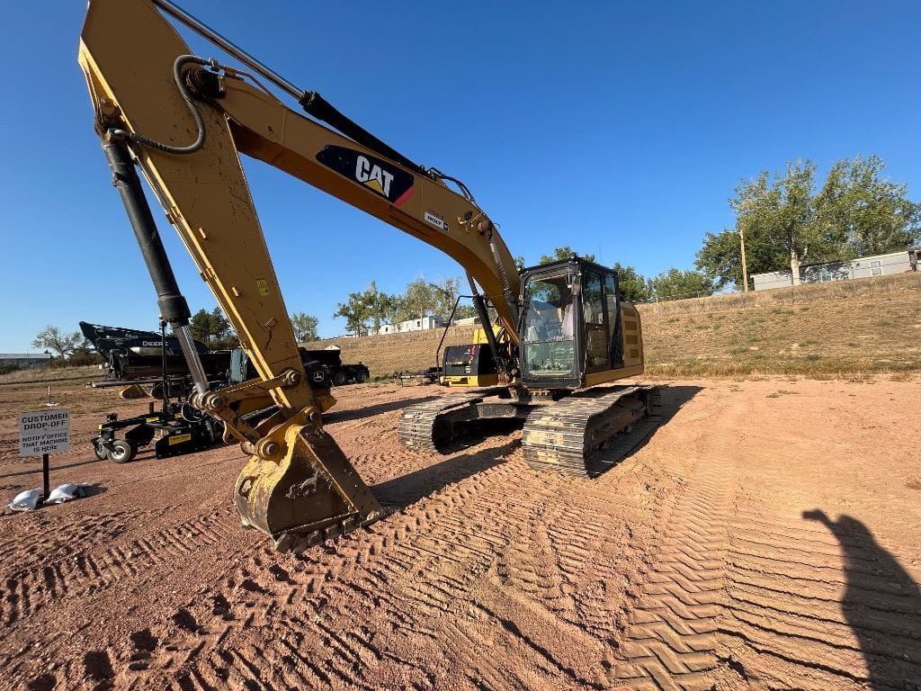 2012 Cat 320ELRR Excavator