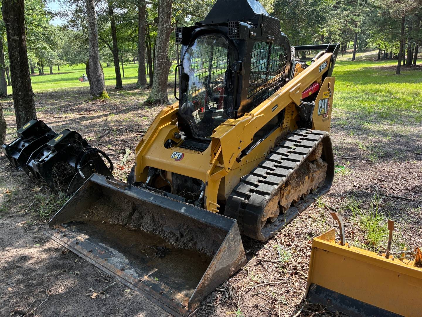 2024 CAT 299D3XE