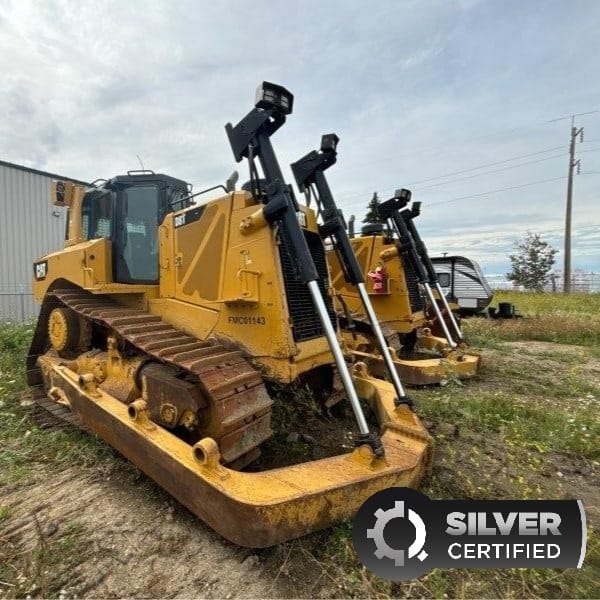 2017 CAT 												D8T