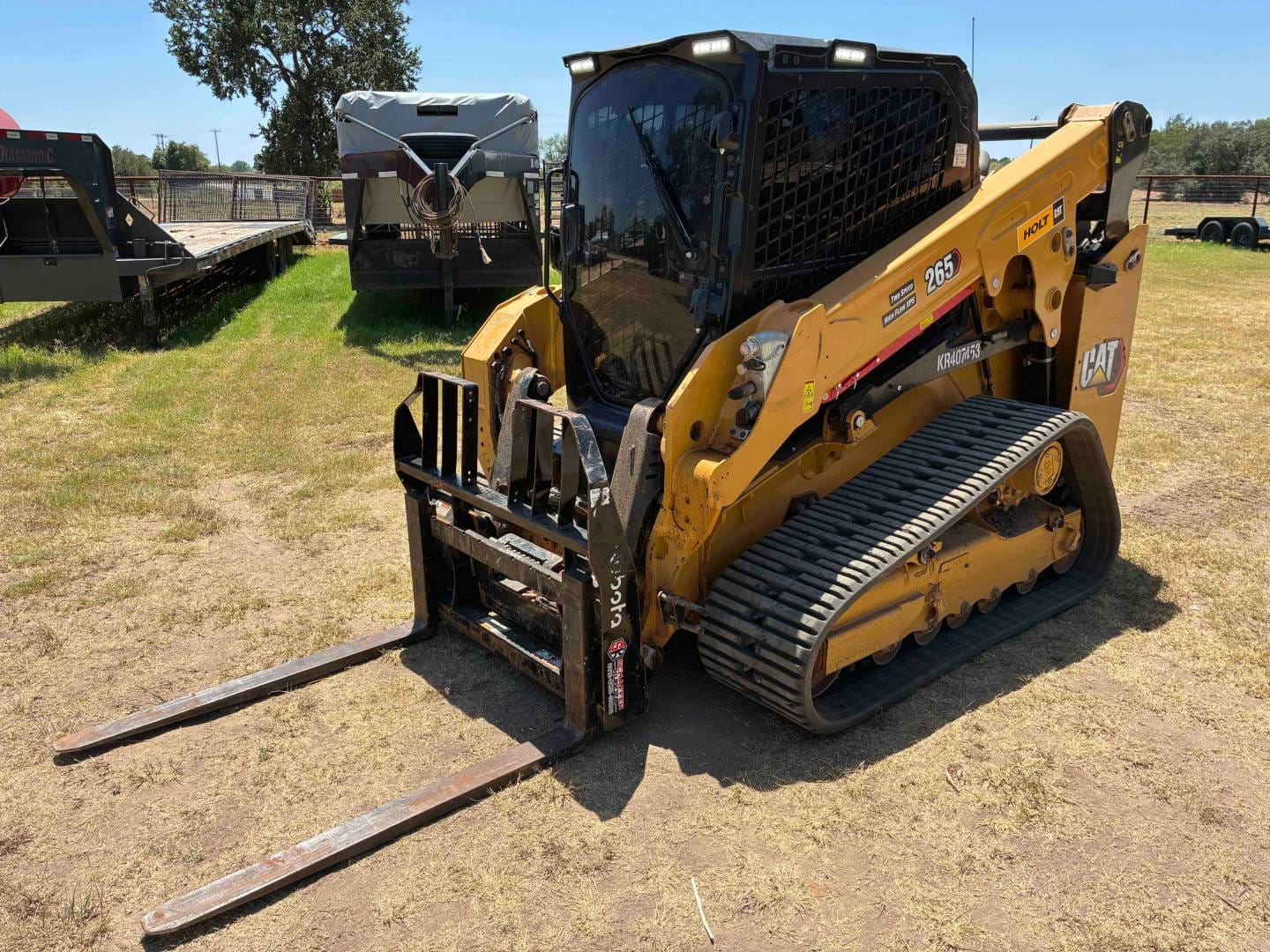 2025 CAT 265 XPS