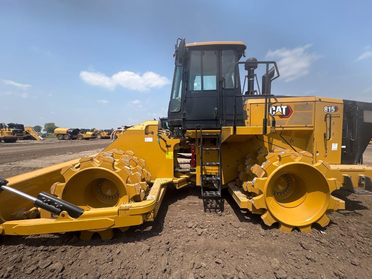 2023 CAT 815