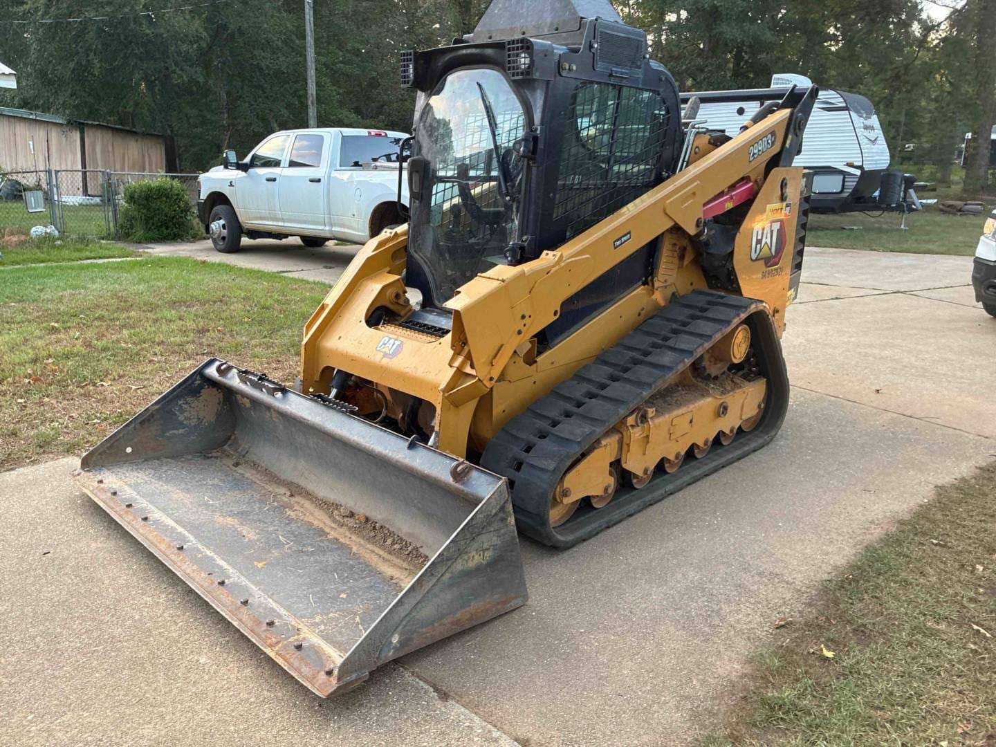 2021 CAT 299D3XE