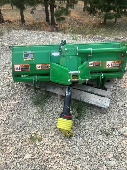 2012 John Deere 647