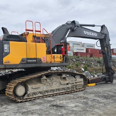 2013 VOLVO EC300ELFC