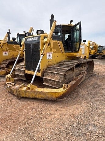 2017 KOMATSU D85PX-18
