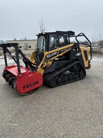 2023 ASV POSI-TRACK RT135F