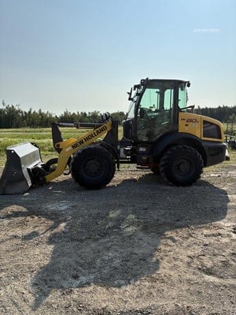 2022 NEW HOLLAND W80C