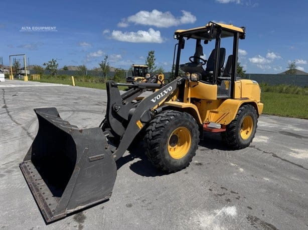 2021 VOLVO L35G