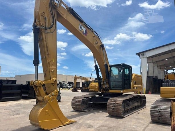 2023 CATERPILLAR 336
