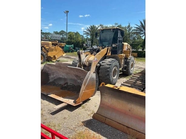 2019 CATERPILLAR 950GC