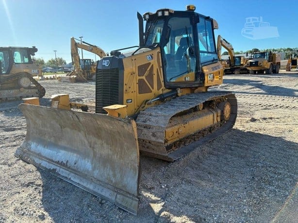 2022 CATERPILLAR D3 LGP
