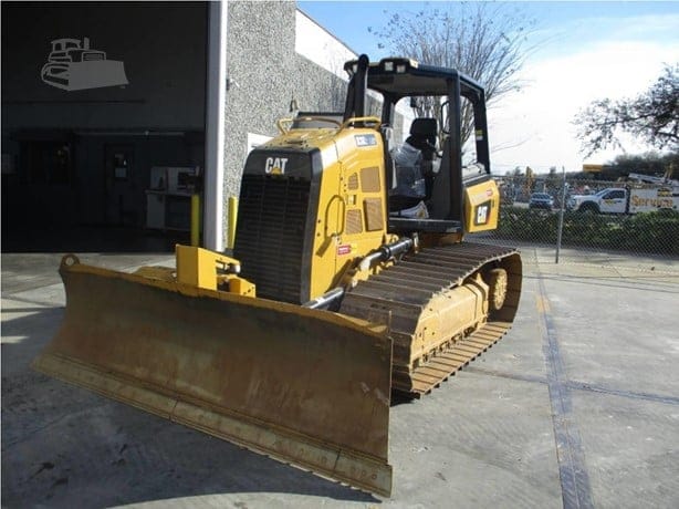 2018 CATERPILLAR D3K2 LGP