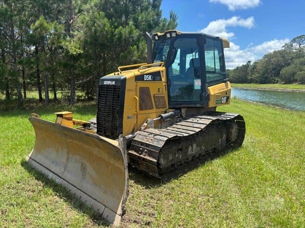 2013 CATERPILLAR D5K2 XL