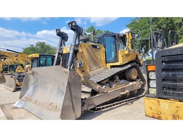 2019 CATERPILLAR D8T