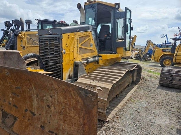 2022 DEERE 750L