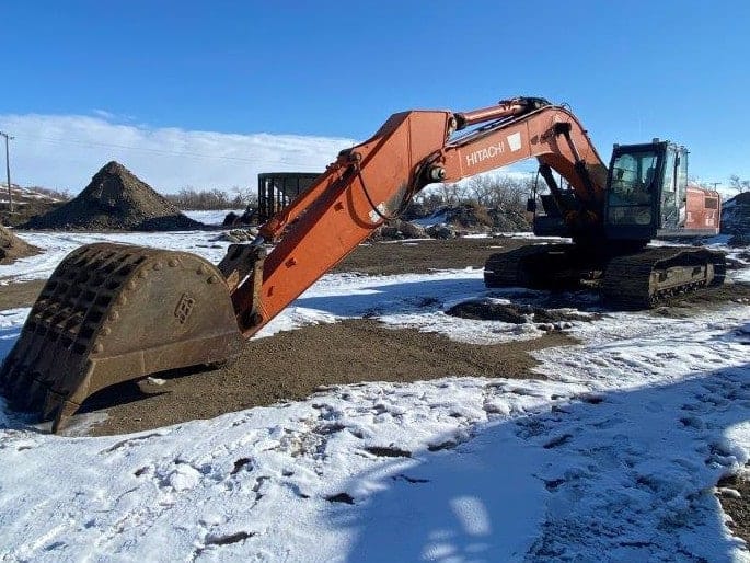 2010 HITACHI 												ZX350 LC-3