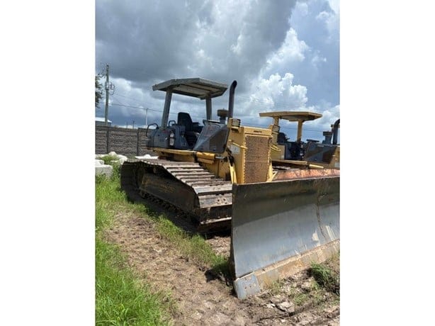 2003 KOMATSU D61PX-12