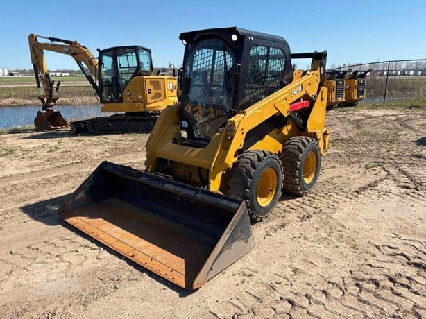2023 CATERPILLAR 242D3