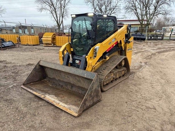 2024 CATERPILLAR 255