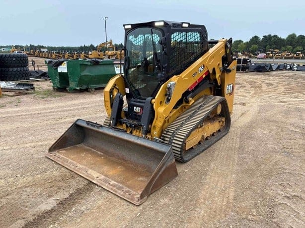 2024 CATERPILLAR 255