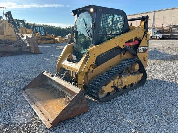 2018 CATERPILLAR 259D