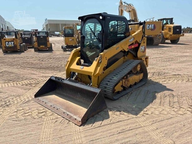 2023 CATERPILLAR 259D3