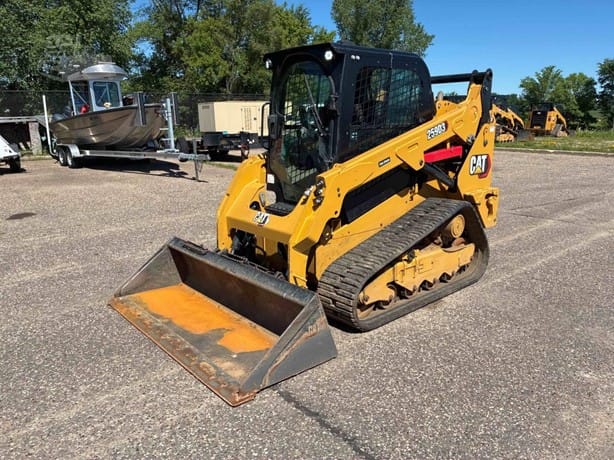 2023 CATERPILLAR 259D3