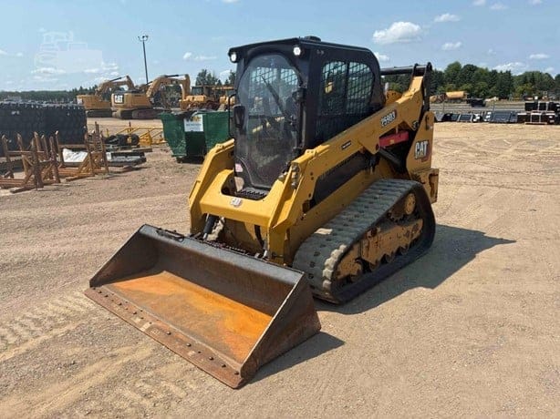 2023 CATERPILLAR 259D3