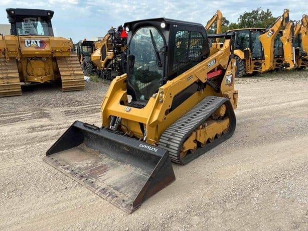 2022 CATERPILLAR 259D3
