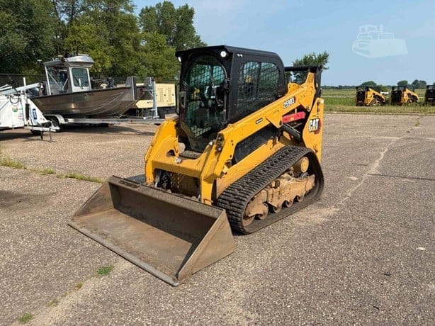 2022 CATERPILLAR 259D3