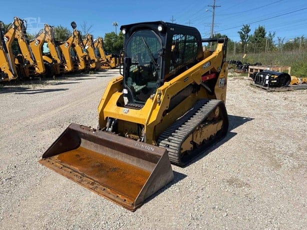 2022 CATERPILLAR 259D3