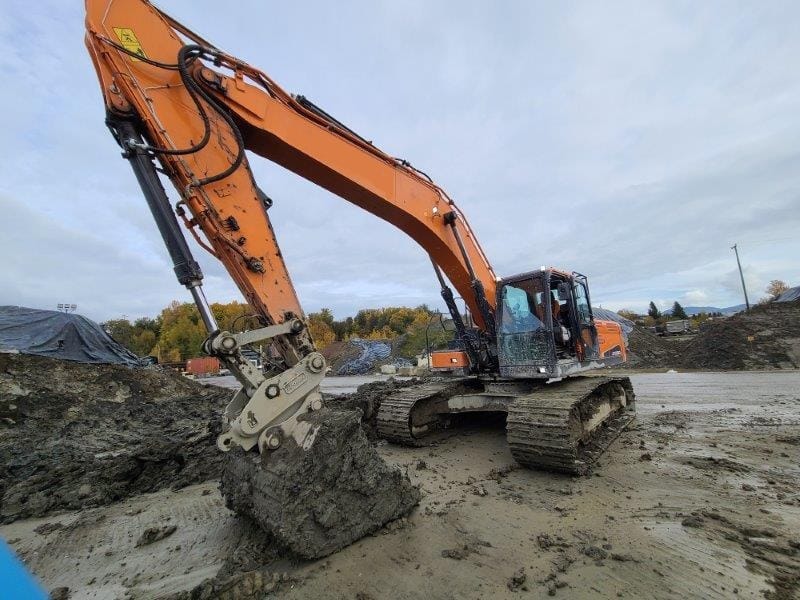 2021 Doosan 												DX350 LC-5