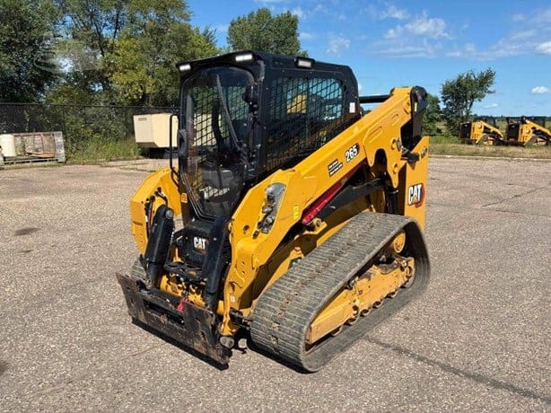 2025 CATERPILLAR 265