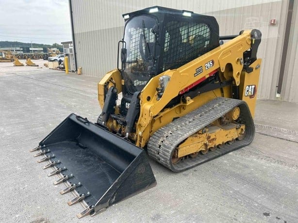 2024 CATERPILLAR 265