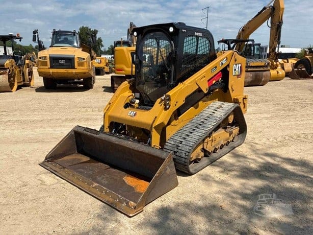 2024 CATERPILLAR 279D3