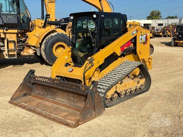 2022 CATERPILLAR 279D3